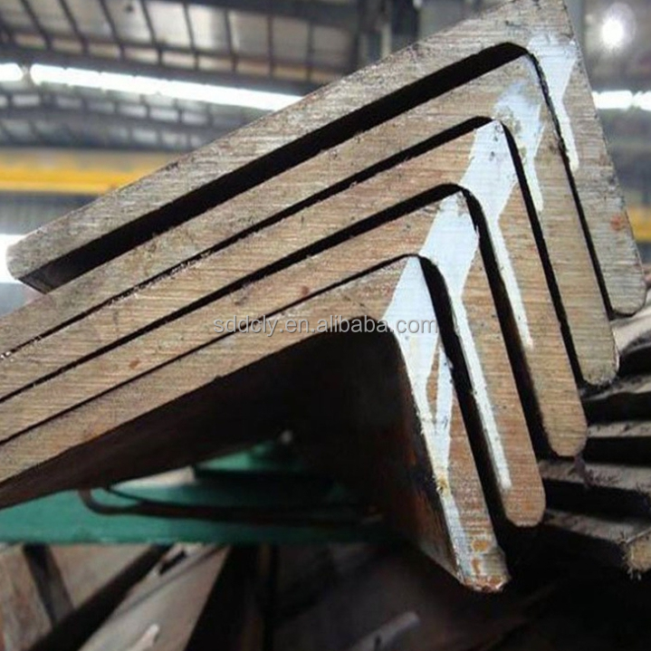 ASTM Metal Angle Iron Angle Steel Bar Steel Angles Q235B