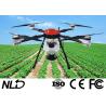 Buy cheap 28KG 10L Fertilizer Spraying Drone , 4 Rotors Spraying Drone Agriculture from wholesalers