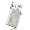 Buy cheap Plastic otg usb flash drives 128gb otg usb flash drive, custom logo otg usb from wholesalers