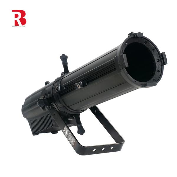Buy cheap 600w WW Bi-Color LED Ellipsoidal Reflector Spotlight TV Studio Lights For DJ from wholesalers