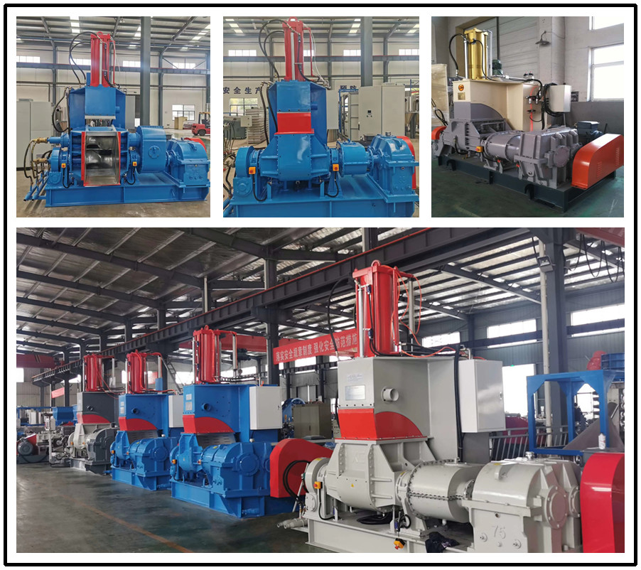20L 30KW Rubber Kneader Machine Internal Lab Rubber Mixing Banbury Machine