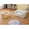 Buy cheap PVC Cover Mini Sofa Chair For Toddlers , Cute Baby Sofa Chair American Style from wholesalers