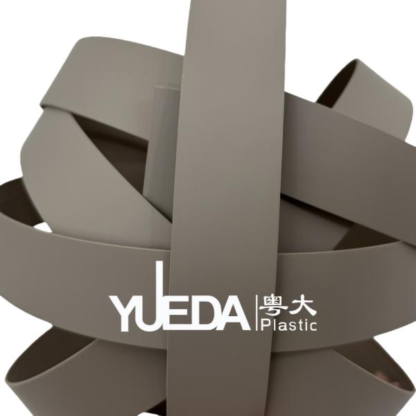 Buy cheap UV Resistance Flexible PVC Edge Banding Tape Cupboard Edge Tape Durable M9553 from wholesalers