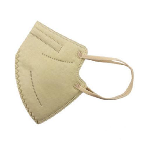 FFP2 NR Lug Foldable Kids Printed Mask Valveless Disposable Nose Mask Built In