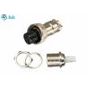 Buy cheap Male To Female Aviation Plug 4 Pin Kits GX16 PCB Welding Style 2 3 4 5 6 Pin from wholesalers