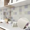 Buy cheap Vinyl Wallpapers Kitchen Brick PVC Wallpaper Bedroom Wall paper Oil proof 3D Wall Sticker from wholesalers