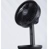 Buy cheap Rechargeable Table Top Fan 506g Button Control 3 Speeds from wholesalers