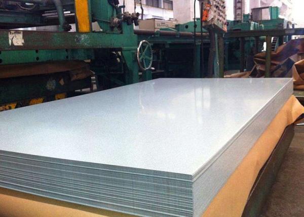 Buy cheap Az90 En10346 Pre Painted Galvalume Steel Sheet For Electric Control Cabinet from wholesalers