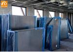 RiTian Blue Transparent Stainless Steel PE Surface Protective Film