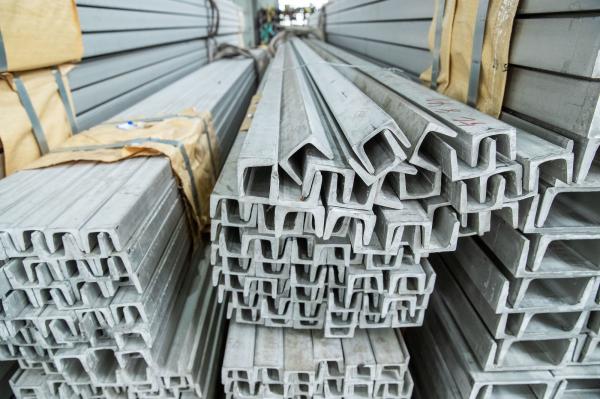 Buy cheap Hot Rolled Aisi Stainless Steel Channel Width 80mm 201 Stainless U Channel from wholesalers