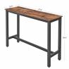 Buy cheap Narrow Bar Table for Sale, Industrial Bar Table, Multi-functional Bar Table, Kitchen Furniture, ULBT12X from wholesalers