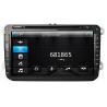 Buy cheap Ouchuangbo Car Radio DVD Player GPS Navi HD Video for Volkswagen Magotan Golf 5 2006-2012 OCB-8008A from wholesalers