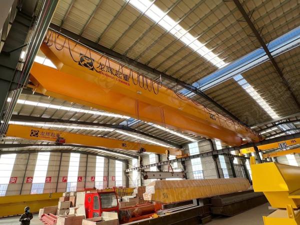 Buy cheap Compact High Speed 5 Meters/Min Intelligent Crane Smooth Operation from wholesalers
