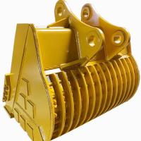 Buy cheap Large Crawler Excavator Bucket PC300 EX300 EX270 PC270 product