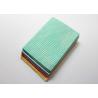 Buy cheap Foodservice Kitchen Cleaning Wipes Multipurpose Blue Color Economical Low Lint from wholesalers