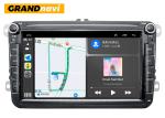 2+32G VW Car Radio 8 Inch Vw Polo Touch Screen Radio Android Gps Skoda Seat