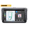 Buy cheap 2+32G VW Car Radio 8 Inch Vw Polo Touch Screen Radio Android Gps Skoda Seat from wholesalers