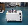 Buy cheap PLC VST Rubber Testing Equipment Vicat Machine Softening Point Temperature from wholesalers