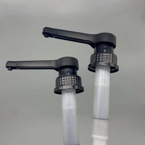 Buy cheap UK30 43-410 PP/PE 15ML Plastic syrup pump dispenser pump honey chocolate sauce salad dressing from wholesalers