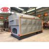 Buy cheap 6t 6000kg Low running Cost Manual type Coal Fired Steam Boiler For Plywood Hot Press Machine from wholesalers