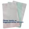 Buy cheap Custom Printed Kraft Paper Flat Bottom Standup Pouch / Food Packaging Bags,250g/500g High Barrier Custom Printed Foil Co from wholesalers