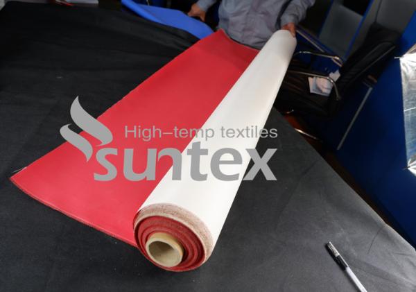 Buy cheap Waterproof Flexible Good Chemical/Heat Resistant PU Coated Fiberglass Fabric Fireproof Cloth for Camping Tents from wholesalers