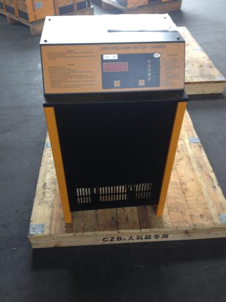 Buy cheap Hot sale!! Premium quality,automatic charger for forklift battery CZB5C 48V 65A 3-phase from wholesalers