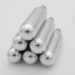 Mini 8G Cream Whipper Cartridges For Food Usage
