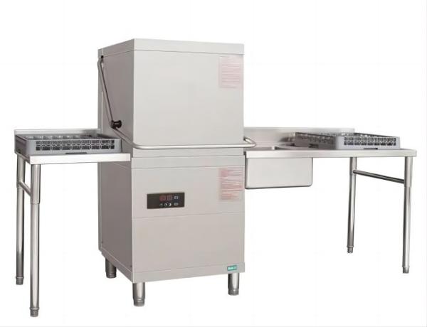 Buy cheap Industrial Commercial Dishwasher High Temp Sterilizer 380V Voltage from wholesalers