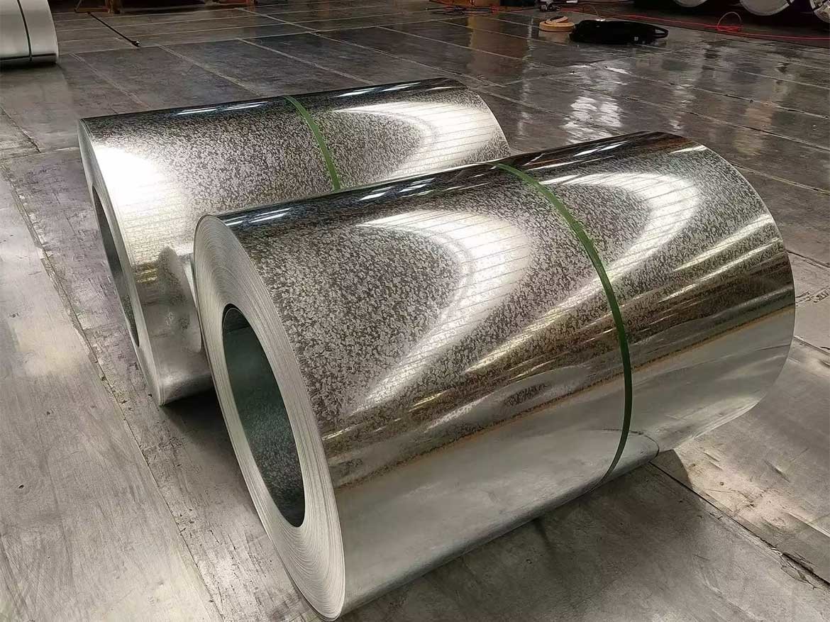 China factory hot sale DX51D Galvanized Steel Coil with high quality 