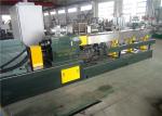 Co Rotating Twin Screw Extruder Machine Air Actuated Granulating 300rpm Speed