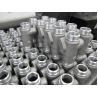 Buy cheap CNC Machining Die Casting Components Aluminum Zinc from wholesalers