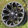 Buy cheap Suv Car 17x9 Inch Truck Wheels 130mm PCD customizable color from wholesalers