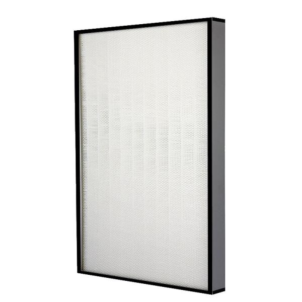 Buy cheap Hepa Home Air Purifier Filter H12 H13 H14 Cabin Activated Carbon from wholesalers