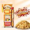 Buy cheap Automated Popcorn Vending Machine Manufacturers 24 Flavors Customized Color from wholesalers