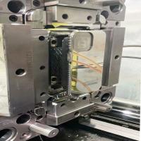 Buy cheap High Durability Protection Phone Case Mould Precise Injection Mould product
