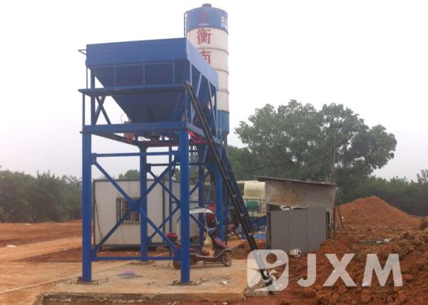 Buy cheap Road Base Continuous Mixing Stabilized Soil Machine from wholesalers