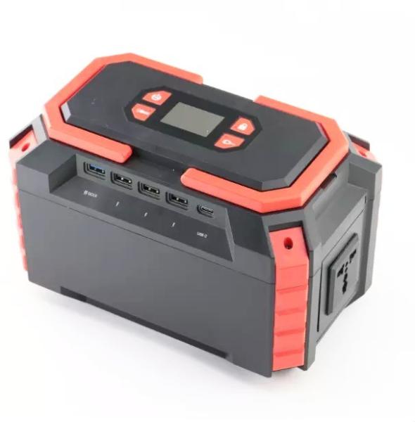 Buy cheap 222wh 200W Portable Power Station 200 Watt Solar Generator With USB Output 5V/2.1A from wholesalers