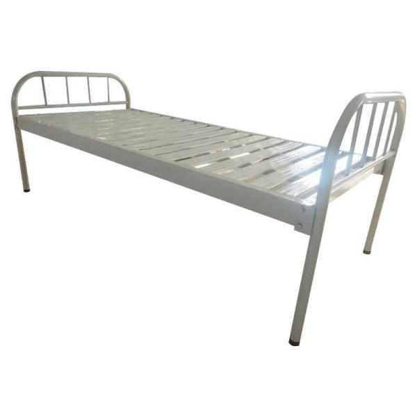 Buy cheap ODM Cot 1.5MM Thickness Single Metal Bed Frame from wholesalers