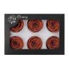 Buy cheap 2020 New Preserved Rose 5-6cm Real Rose That Last A Year For Valentines Day girlfriend gift from wholesalers