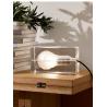 Buy cheap Nordic House Design Ice Table Lamp for Bedroom Children's Study Crystal Glass table lamp(WH-MTB-275) from wholesalers