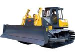 Crawler Heavy Compact Bulldozer with Blade and Ripper Pilot Control Hydraulic