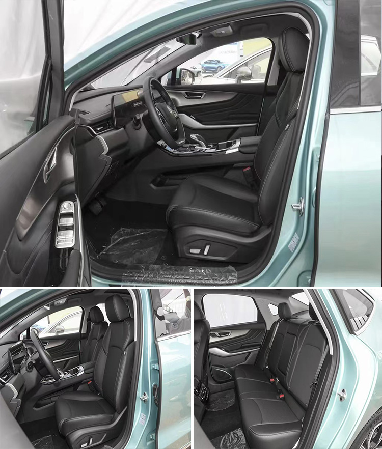 s Latest Lithium Battery Energy Vehicles with EU Standards and ECC Certification