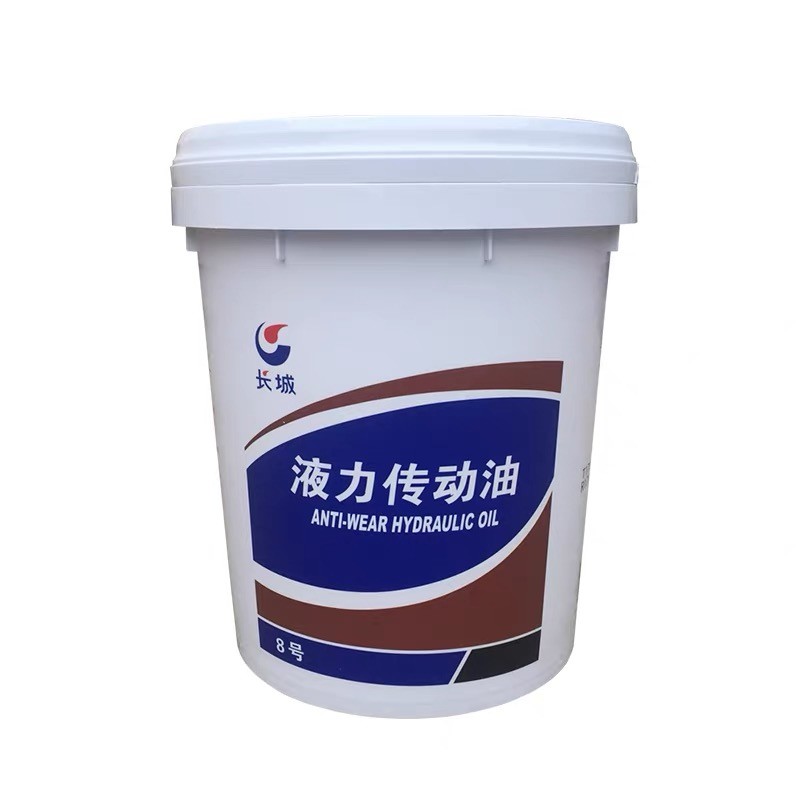 Sinopec 170KG NO.6 Hydraulic Transmission Oil In Large Vehicle Torque Converter