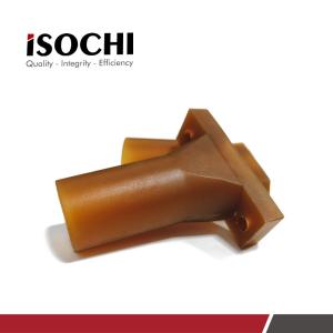Wholesale Brown Plastic Pressure Foot Part Vacuum Tube Connect Schmoll/Takisawa Machine from china suppliers