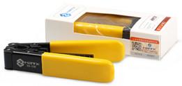 Buy cheap Lightweight And Compact Fiber Optic Cable Tools Fiber Optic Buffer Tube Slitter / Strippers from wholesalers