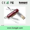 Buy cheap Kongst metal swiss knife usb flash drive/metal usb drive/usb stick from wholesalers