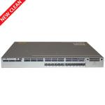 12 Port 1000Mbps Cisco Catalyst 3850 Switch FCC WS-C3850-12S-S