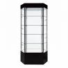 Buy cheap LED Jewelry Reading Glass Display Rack For Store Showcase Retail Shop Lighted from wholesalers