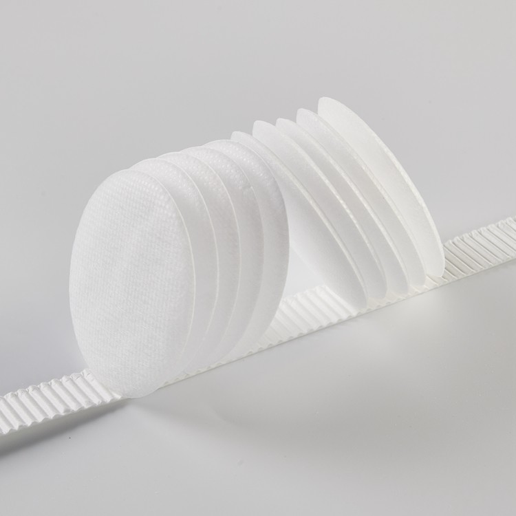 Electrostatic Air Filter Wooden Pulp HME Filter Paper Roll Absorbent